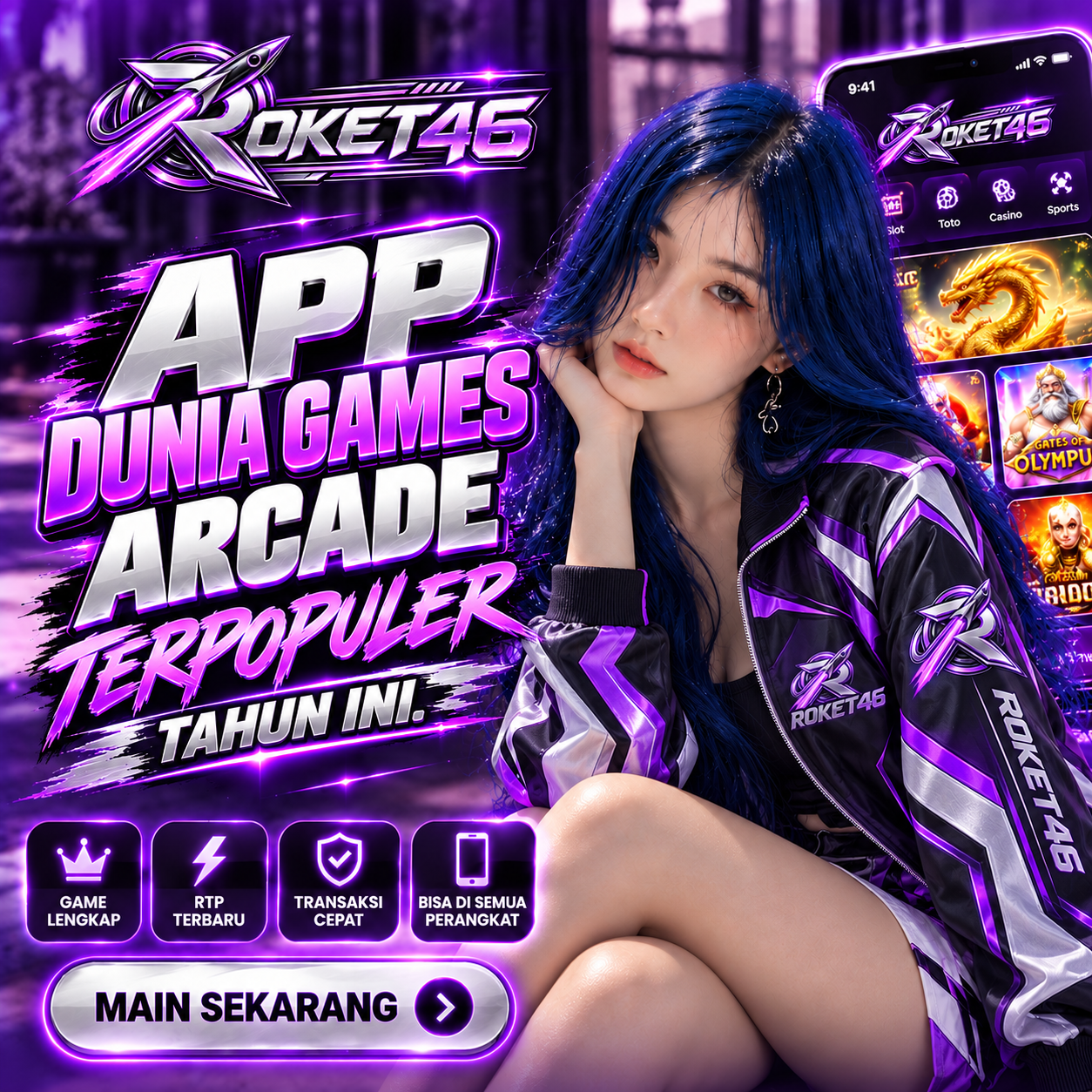 ROKET46